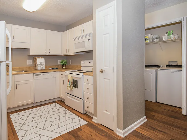 pepperstone kitchen washer dryer