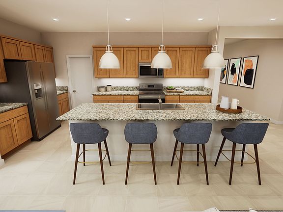 Plan 4501 Virtual Rendering Image