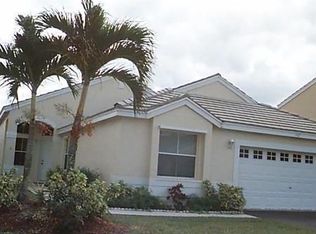 152 W Bayridge Dr, Weston, FL 33326