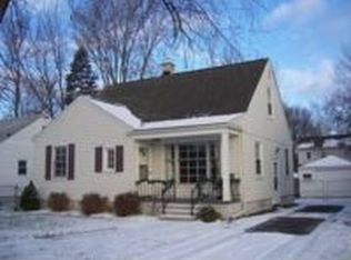 1336 Dorothea Rd, Berkley, MI 48072