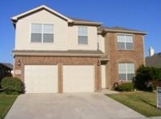 9016 Golden Sunset Trl, Keller, TX 76248