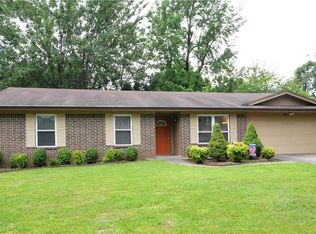 2403 Mida Ave, Springdale, AR 72762