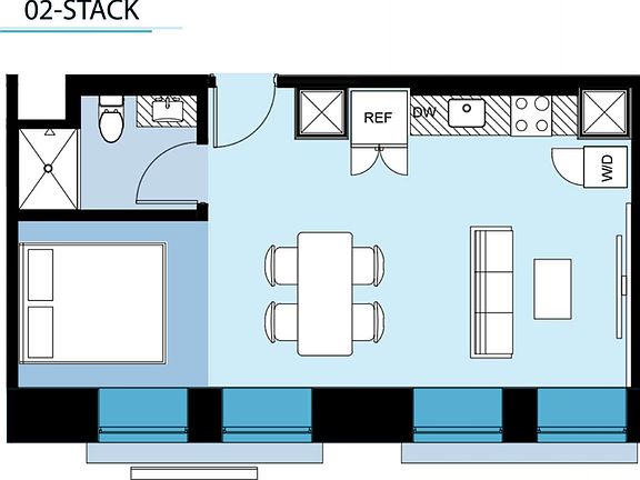 5th image of 263 Summer St #202