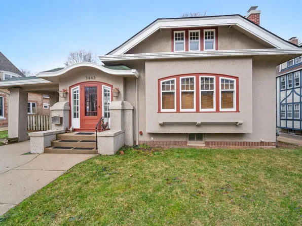 3443 North Maryland AVENUE, Milwaukee, WI 53211