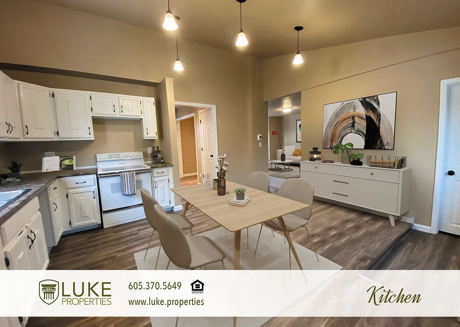 Updated home in downtown Sioux Falls — Photo 4