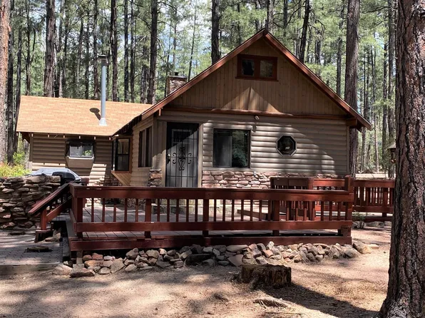 162 E Ring Tail Way, Payson, AZ 85541