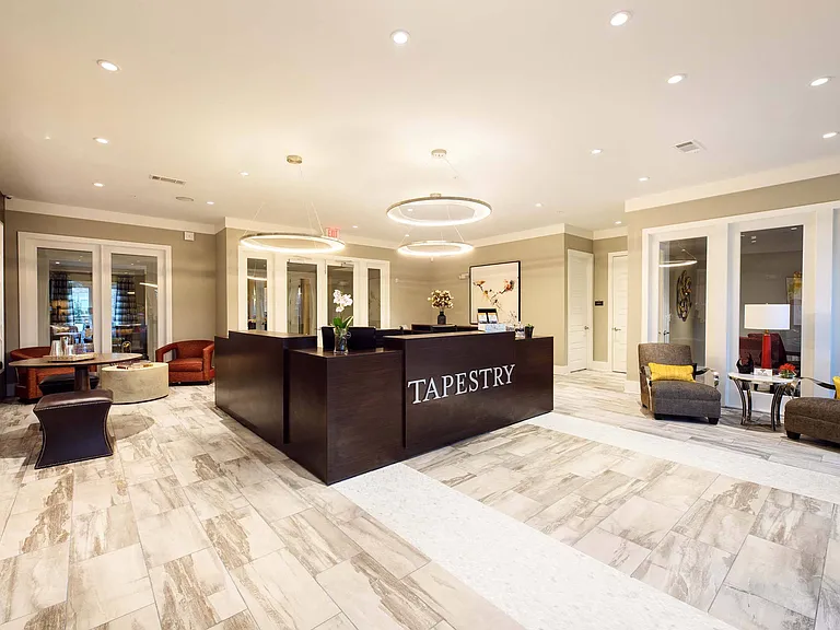 Leasing Office