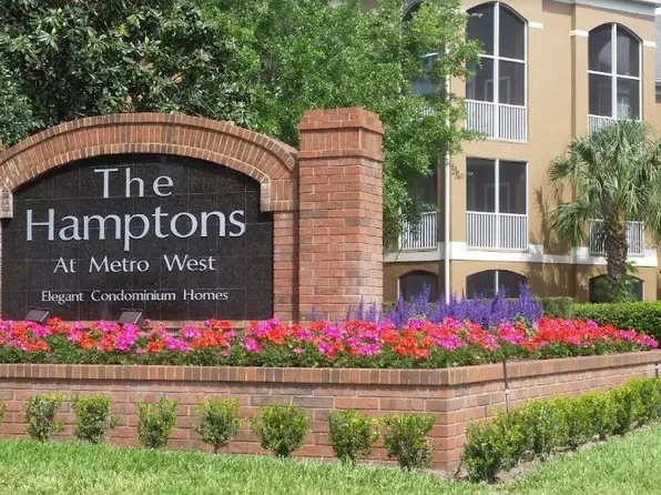 6627 QUEENS BOROUGH AVE AVENUE #107, ORLANDO, FL 32835