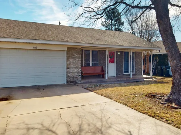 926 S Santa Fe St, Mooreland, OK 73852