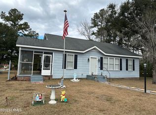 1 Pine St, Yemassee, SC 29945