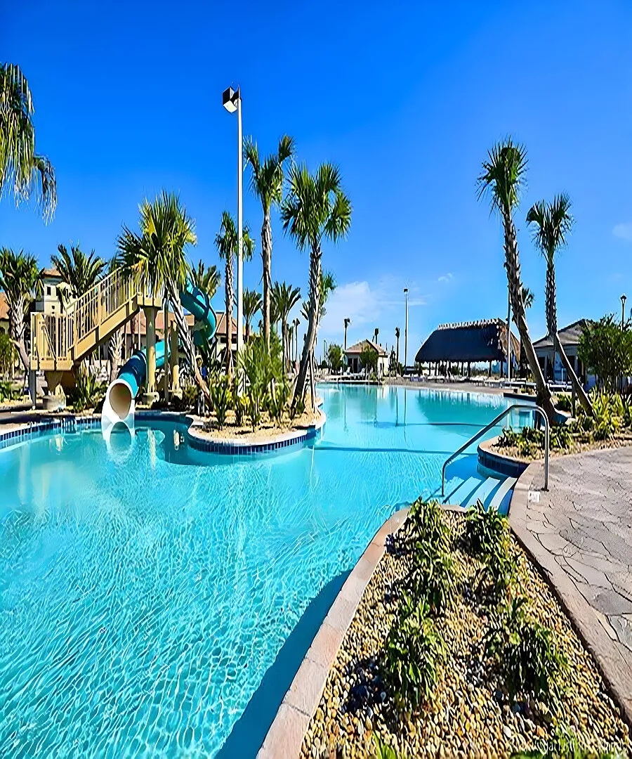 Ocean 2 Bedroom next to Golf Course — Photo 1