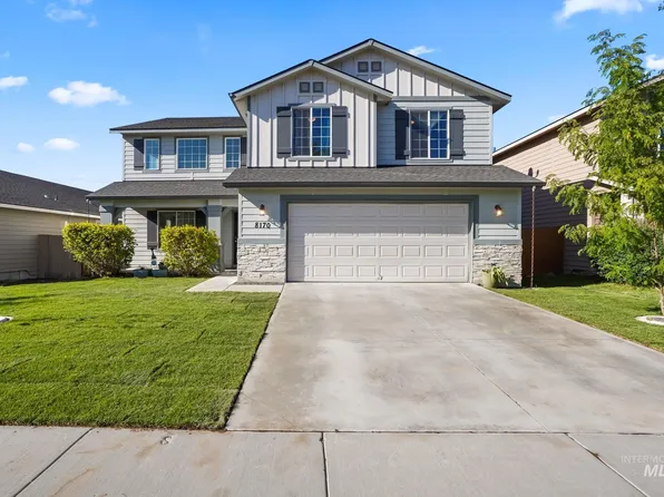 8170 W Saddlehorn St, Boise, ID 83709