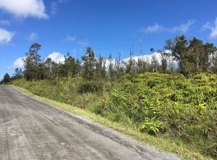 11-2450 Kaleponi Rd LOT 56, Volcano, HI 96785