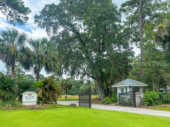 7 River Rd, Daufuskie Island, SC 29915