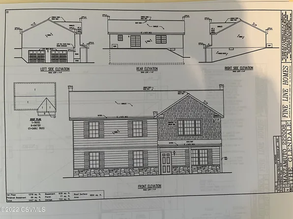 243 Mountain View Rd, Lewisburg, PA 17837