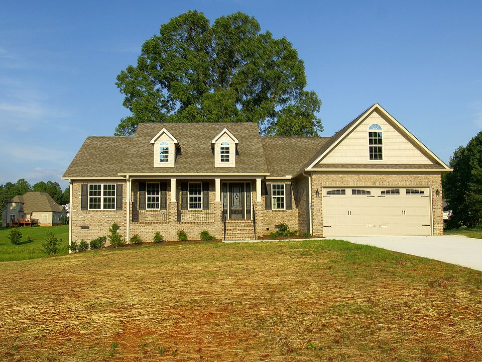 Exterior front