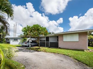 2331 N 68th Ave, Hollywood, FL 33024