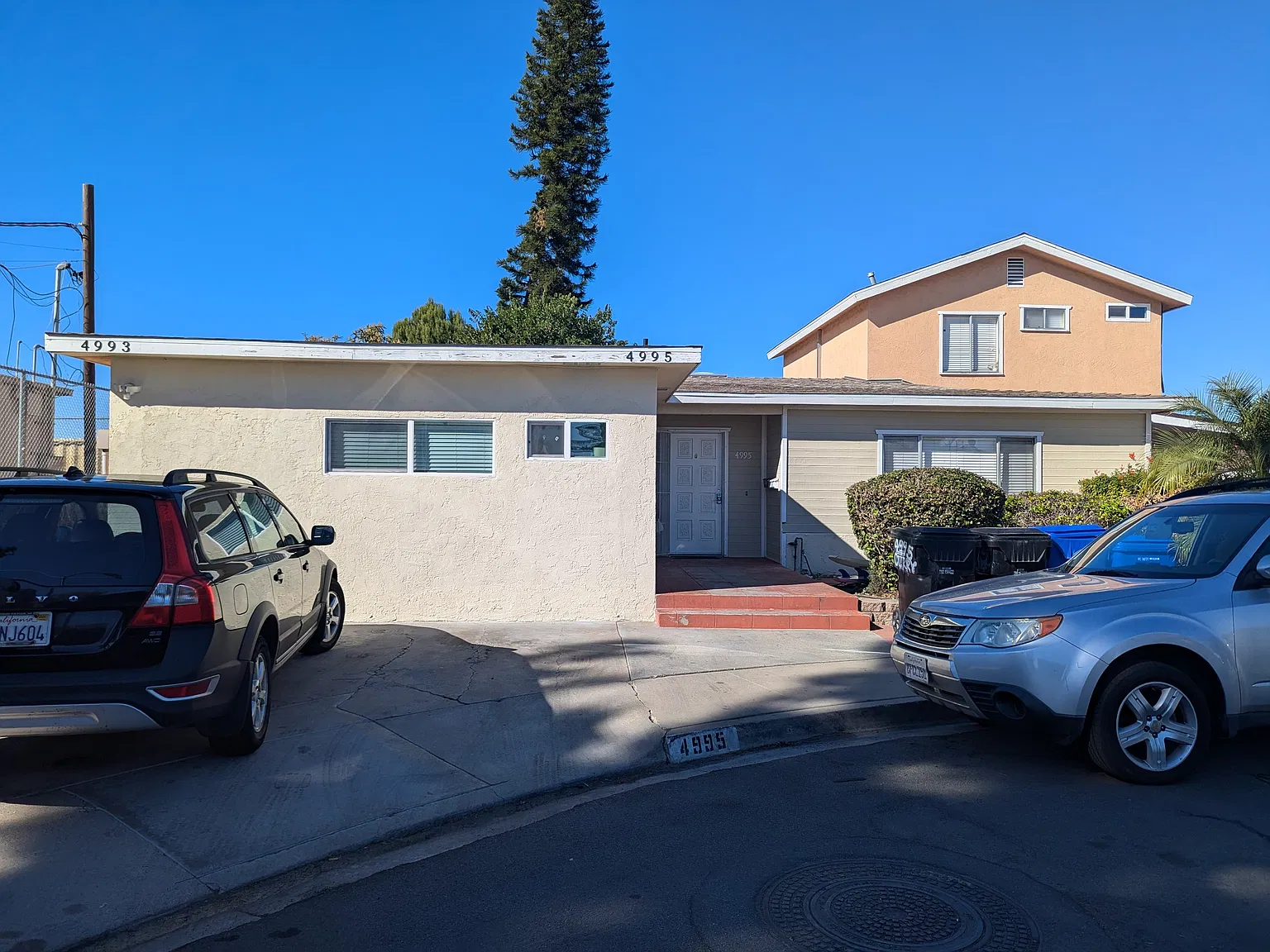 4995 Curry Dr — Photo 1