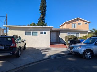 4995 Curry Dr, San Diego, CA 92115