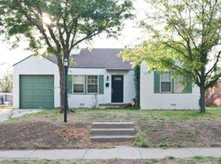 1023 Bellaire St, Amarillo, TX 79106