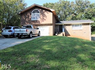 4332 Bexley Dr, Stone Mountain, GA 30083