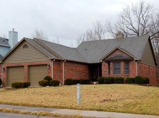 3123 Buckmoor Ct, Greenwood, IN