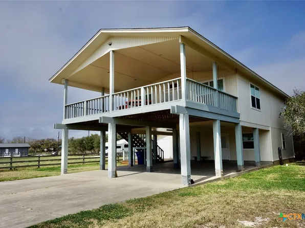 14th Olive St, Pt O Connor, TX 77982