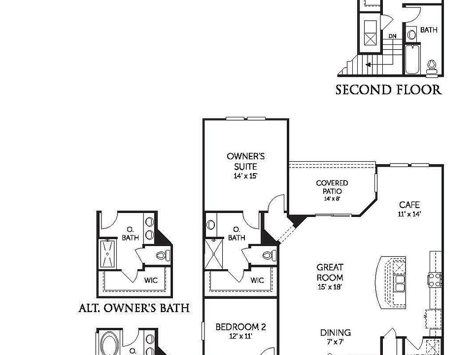 2nd image of 5021 WINDFLOWER Drive #41