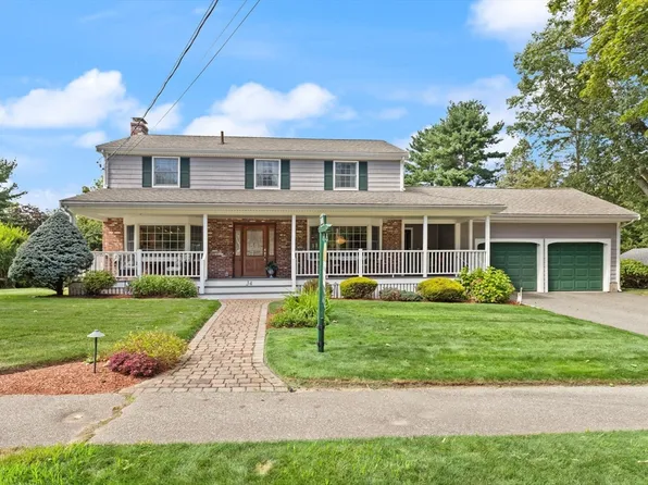 34 Sherwood Rd, Reading, MA 01867