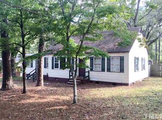 318 E Vance St, Fuquay Varina, NC 27526