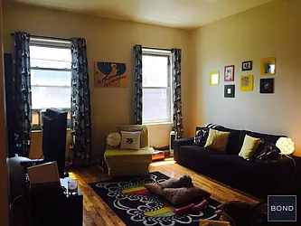 Rented by Bond New York