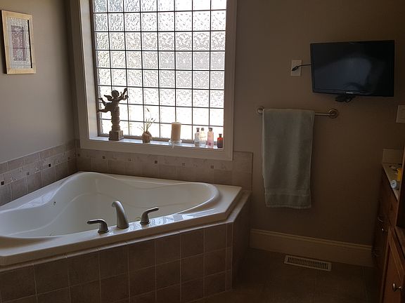 Walkin Shower - Heated Floor