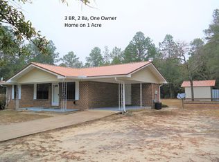 325 Phil Harris Dr, Defuniak Springs, FL 32433
