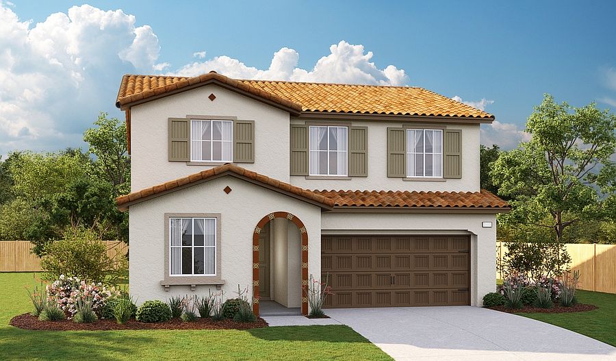 The Pearl - Elevation A