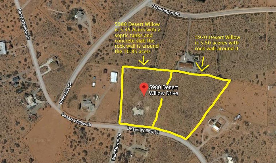 1st image of 5980 Desert Willow Dr