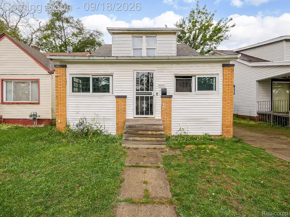 9621 Montrose St, Detroit, MI 48227