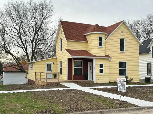 105 E 5th St, Villisca, IA 50864