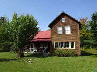 2361 Umbrage Rd, La Pointe, WI 54850