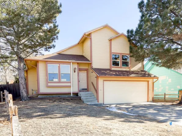 925 Tammany Dr, Colorado Springs, CO 80916
