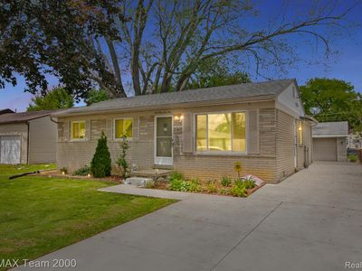 20455 Stafford St, Clinton Township, MI, 48035