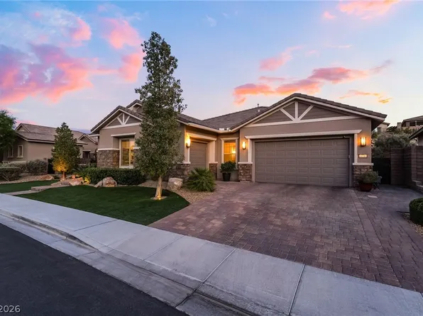 11111 Luna Blanca Dr, Las Vegas, NV 89138