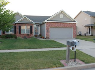 2938 Benson Ln, Normal, IL 61761