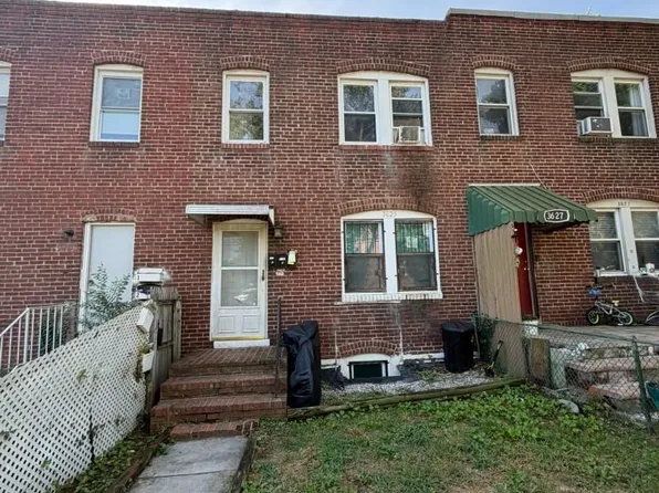 3625 Everett St, Baltimore, MD 21226