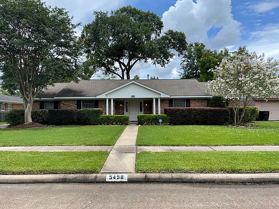 Front of the house during the day