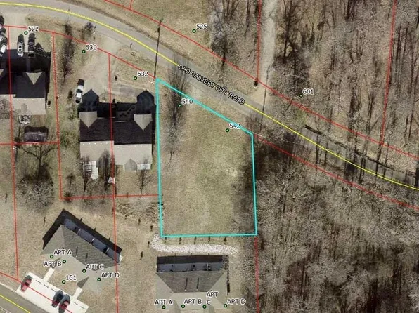 540 Calvert Dr, Paducah, KY 42003