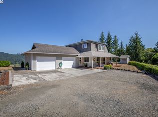 66002 Sunshine Ln, Coos Bay, OR 97420