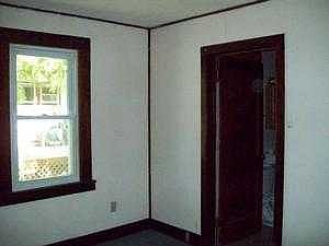 main floor bedroom