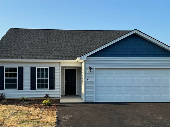 805 Forest Ave, Radford, VA 24141