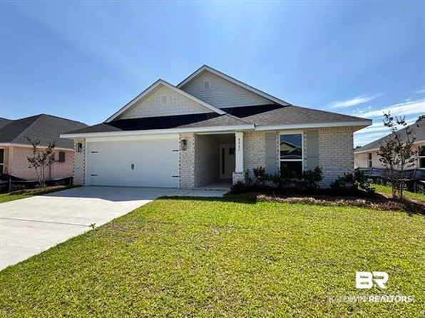 8938 Serama Dr, Foley, AL 36535