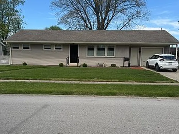 1622 Franklin Dr, Plainfield, IN 46168